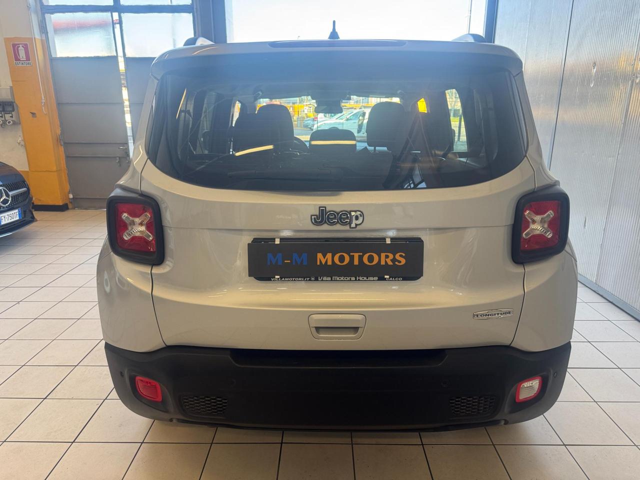 Jeep Renegade 1.6 mjt Longitude 2wd 120cv