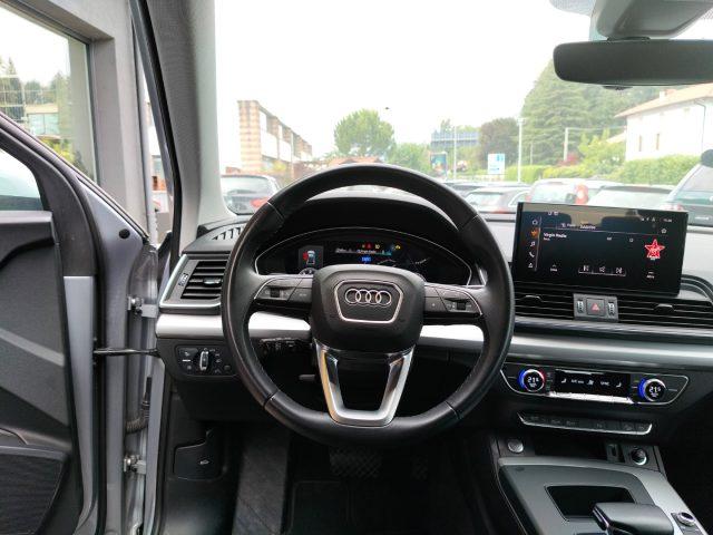 AUDI Q5 Sportback 40 TDI 204 CV quattro S tronic