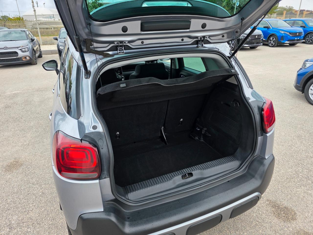 Citroen C3 Aircross PureTech 110 S&S Feel