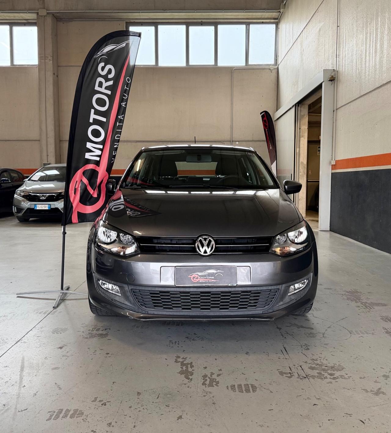 Volkswagen Polo 5p Highline GPL NEOPATENTATI
