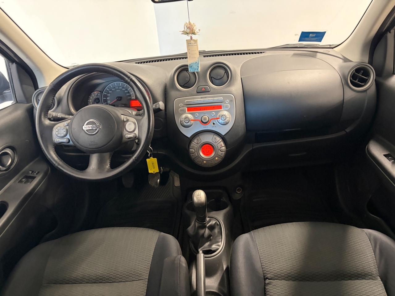 Nissan Micra 1.2 12V 5 porte Tekna Perfetta !