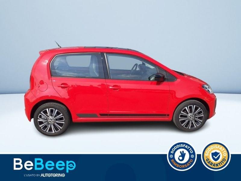 Volkswagen up! 5P 1.0 HIGH 75CV