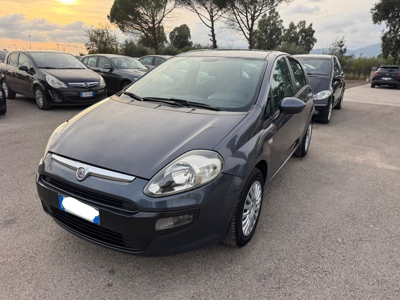 Fiat Punto Classic 1.2 5 porte Active GPL