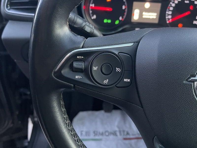 Opel Grandland X 1.6 ecotec Innovation s&s 120cv