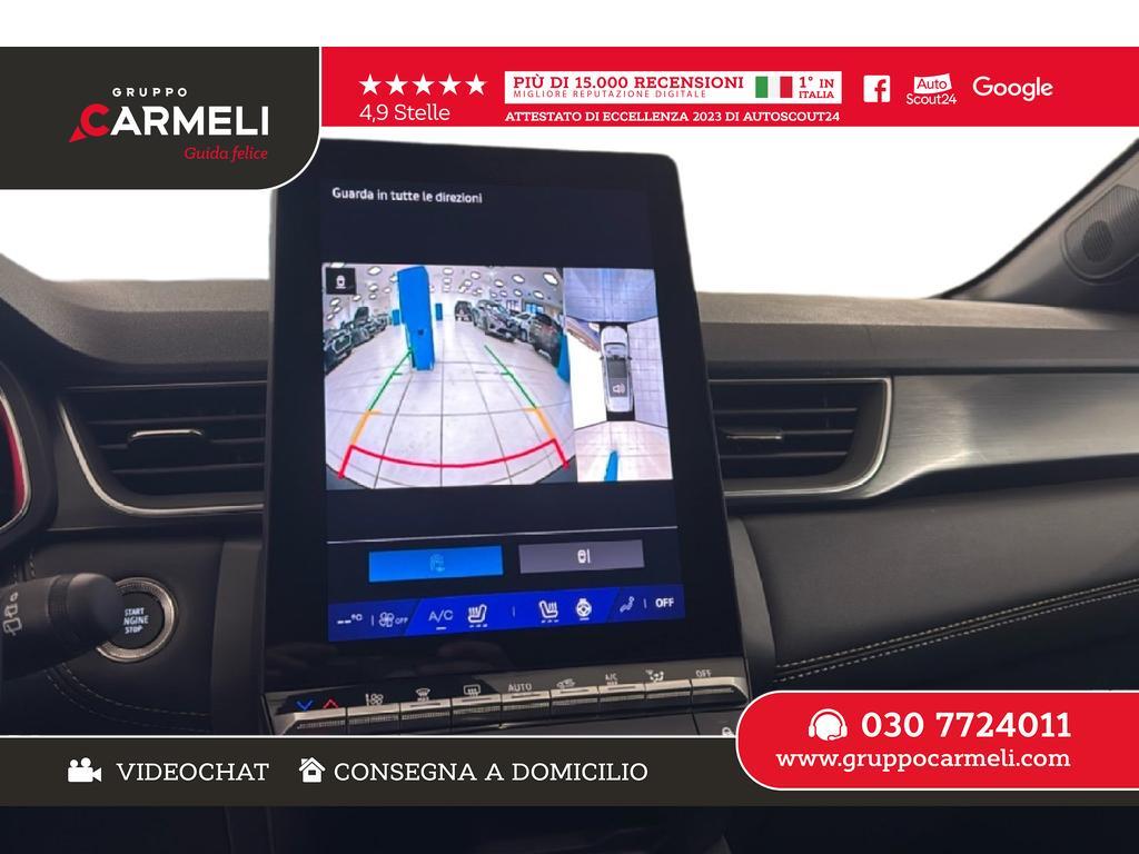 Renault Symbioz 1.6 E-Tech full hybrid Iconic Auto