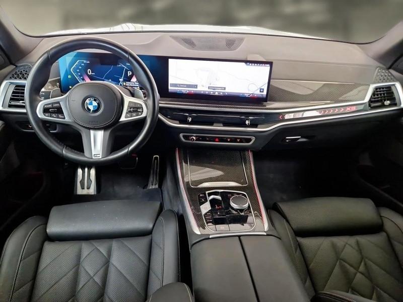 BMW X5 XDRIVE 30D 48V MSPORT AUTOM. SUV