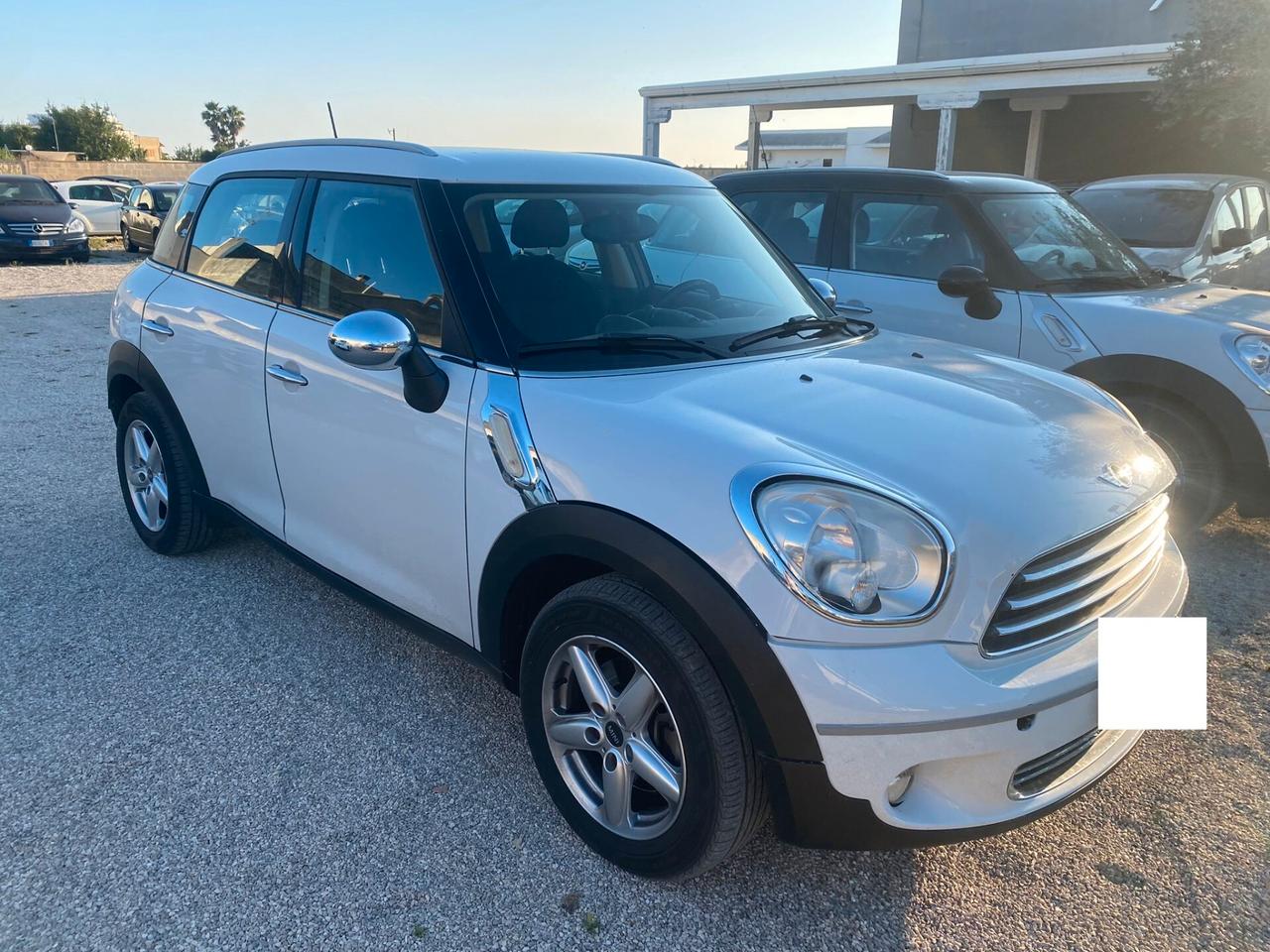 Mini Cooper D Countryman Mini 1.6 One D Countryman