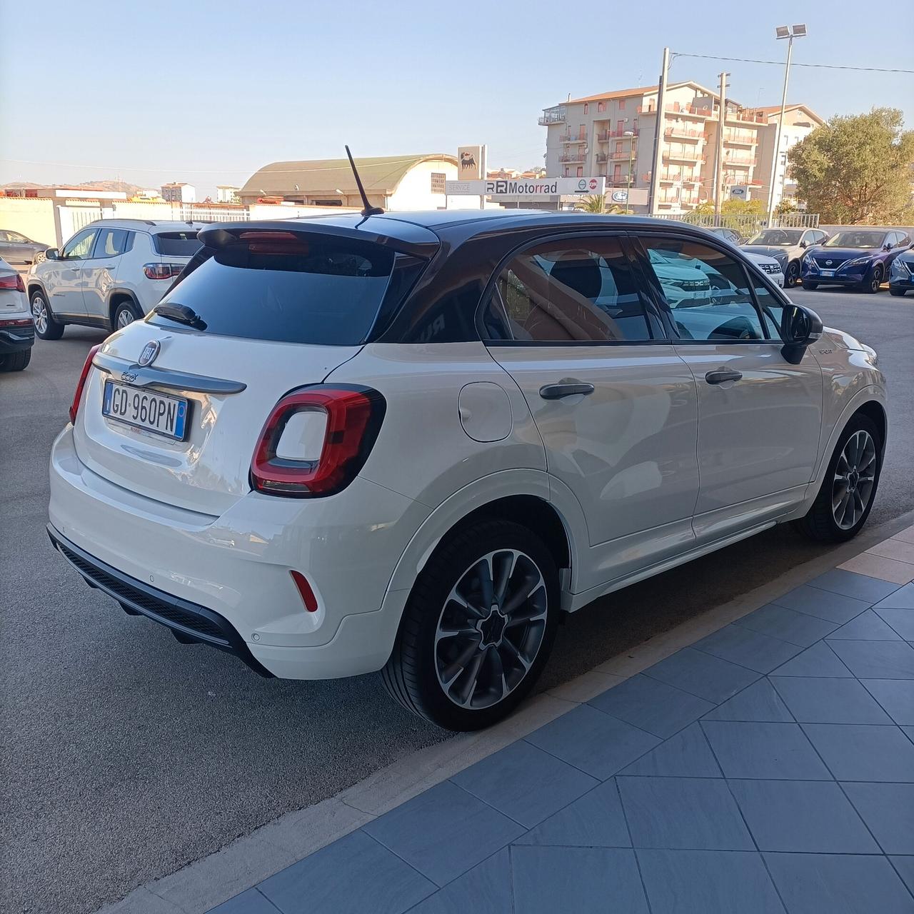 Fiat 500X 1.6 MultiJet 130 CV Sport