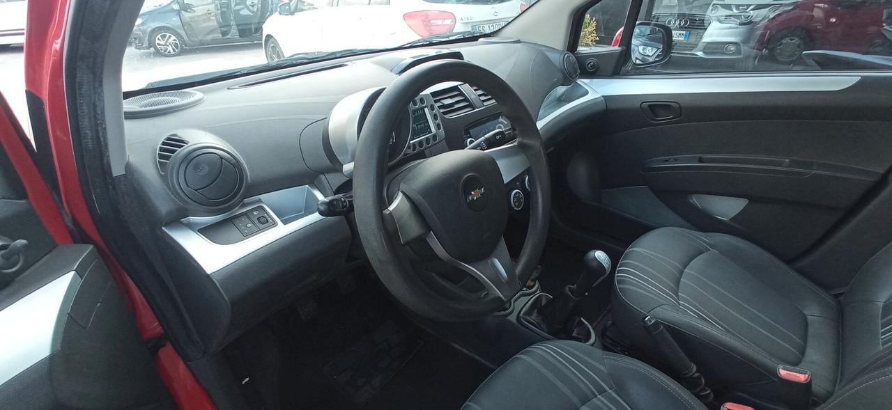 Chevrolet Spark 1.0 GPL DI SERIE