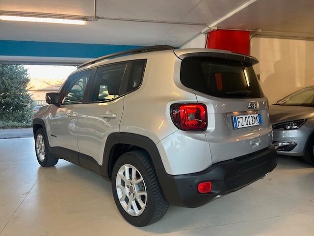 JEEP RENEGADE 1.0 BENZINA 120CV LIMITED FULL OPTIONALS PARI AL NUOVO SOLO 23.000KM