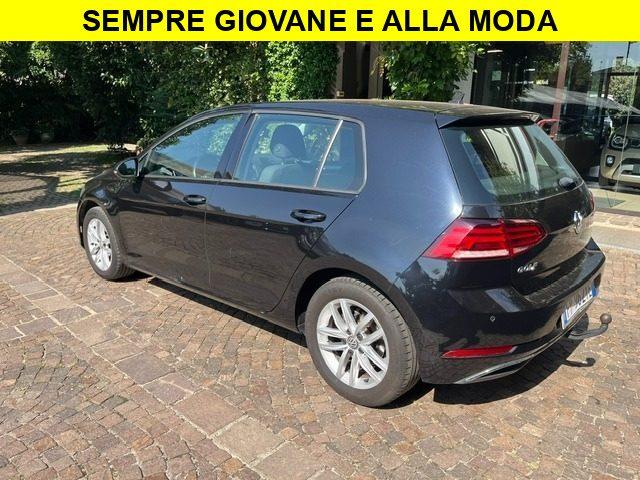 VOLKSWAGEN Golf 1.6 TDI 115 CV Highline