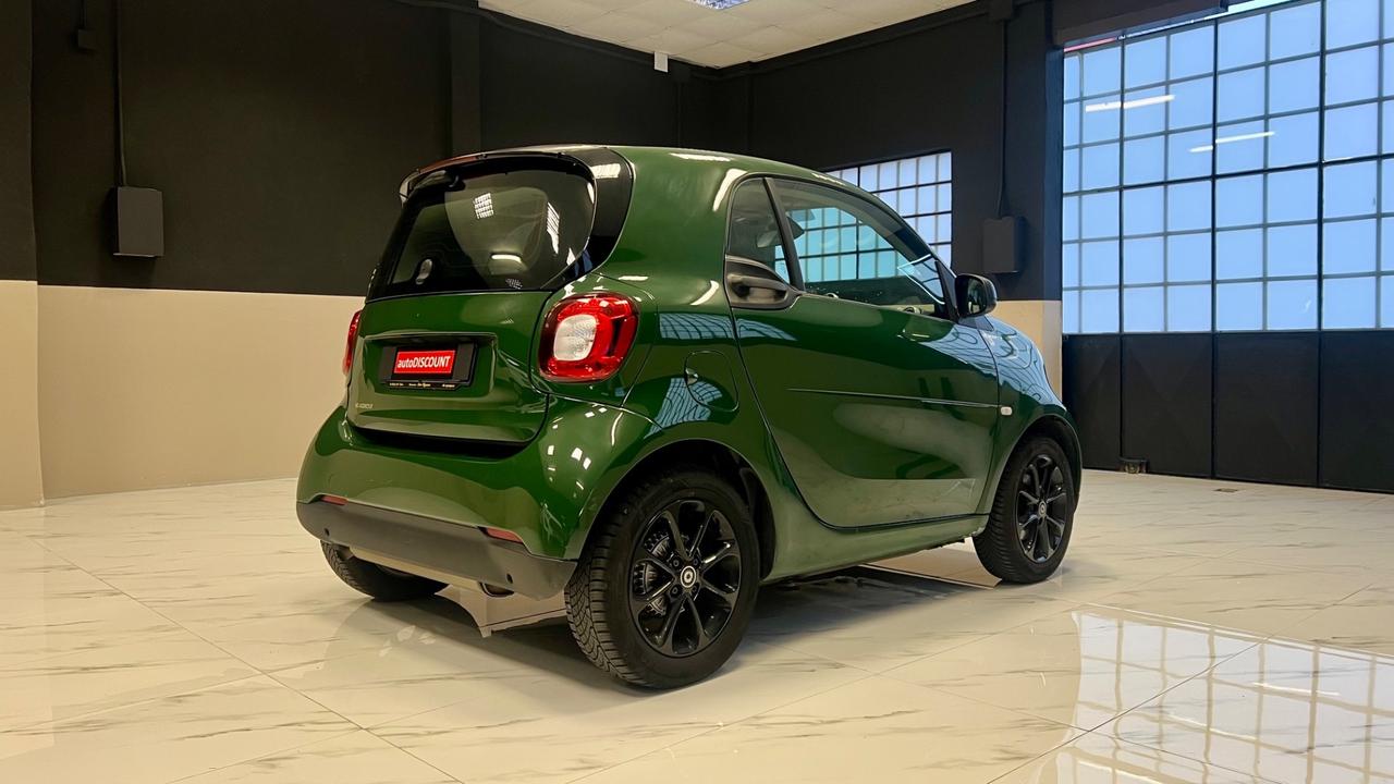 Smart ForTwo 70 1.0 twinamic Passion