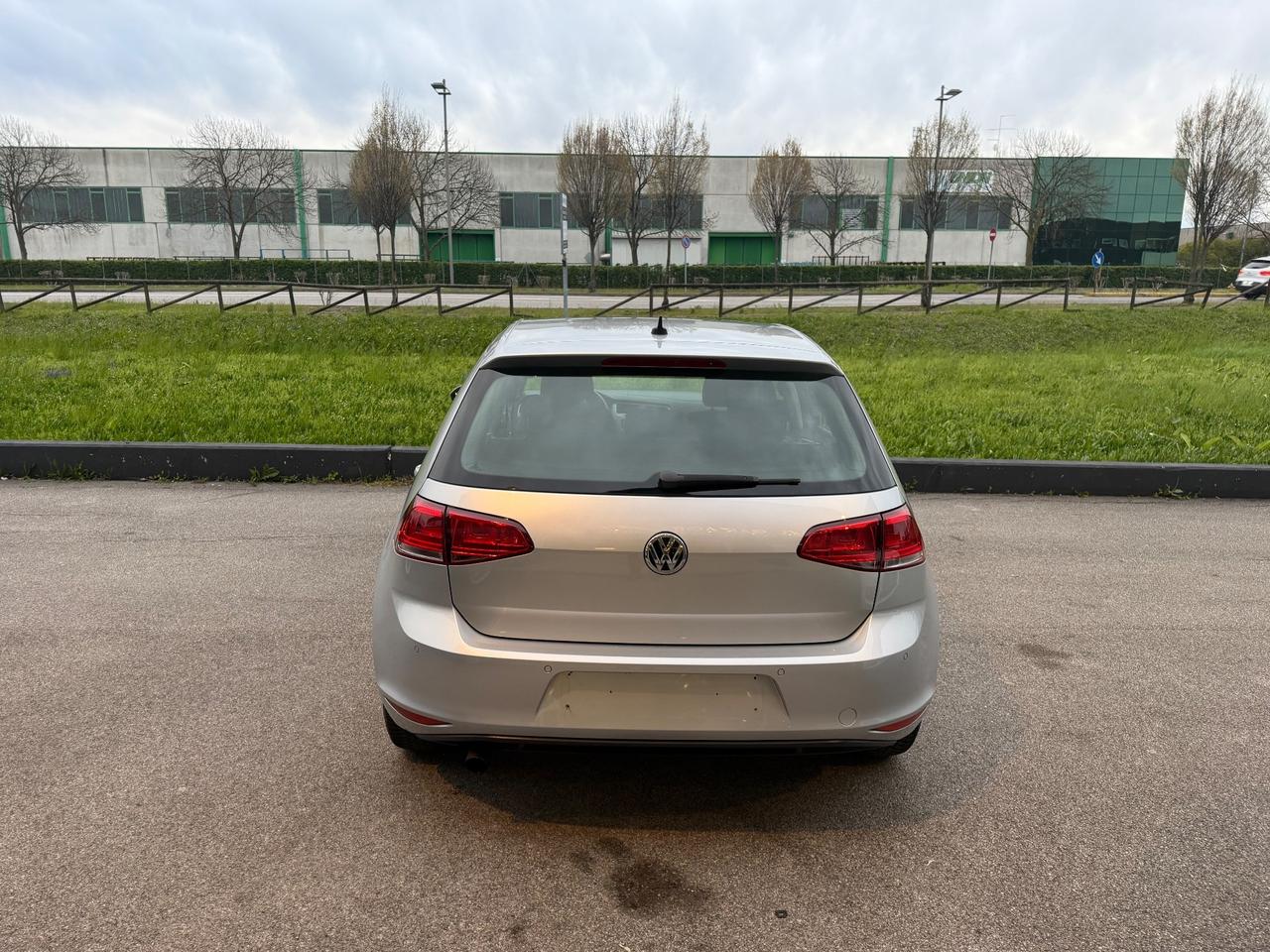 Volkswagen Golf Neopatentati