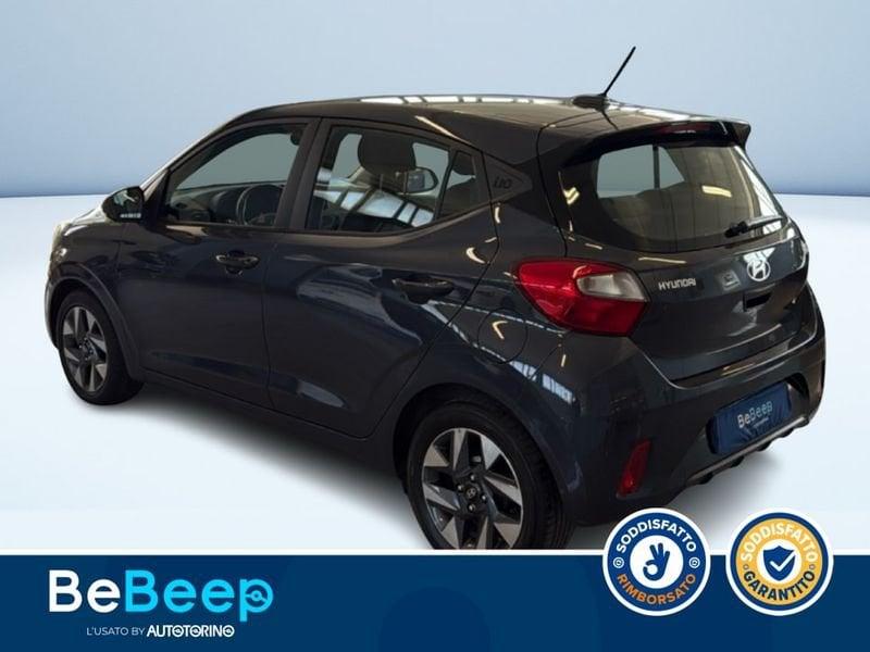 Hyundai i10 1.0 MPI CONNECTLINE 67CV