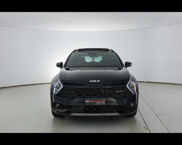 KIA Sportage 1.6 TGDi HEV AT GT-line Plus