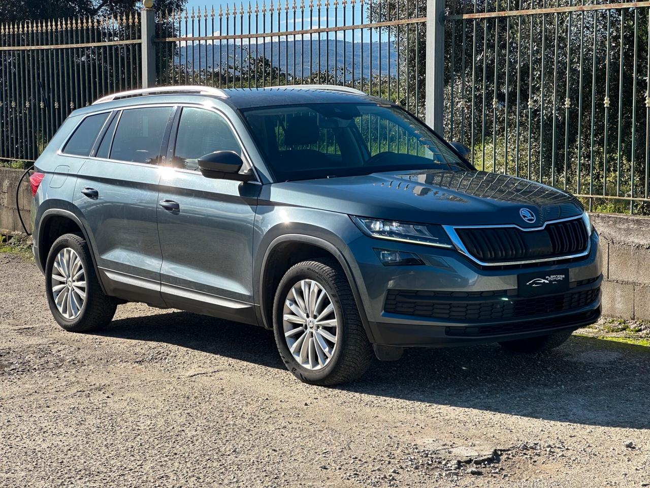 Skoda Kodiaq 2.0 TDI DSG Style - GARANZIA 12 MESI