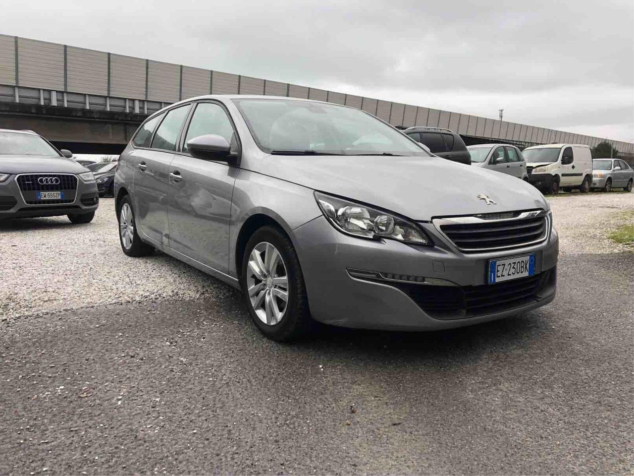 PEUGEOT 308 - SW - 1.6 BlueHDi