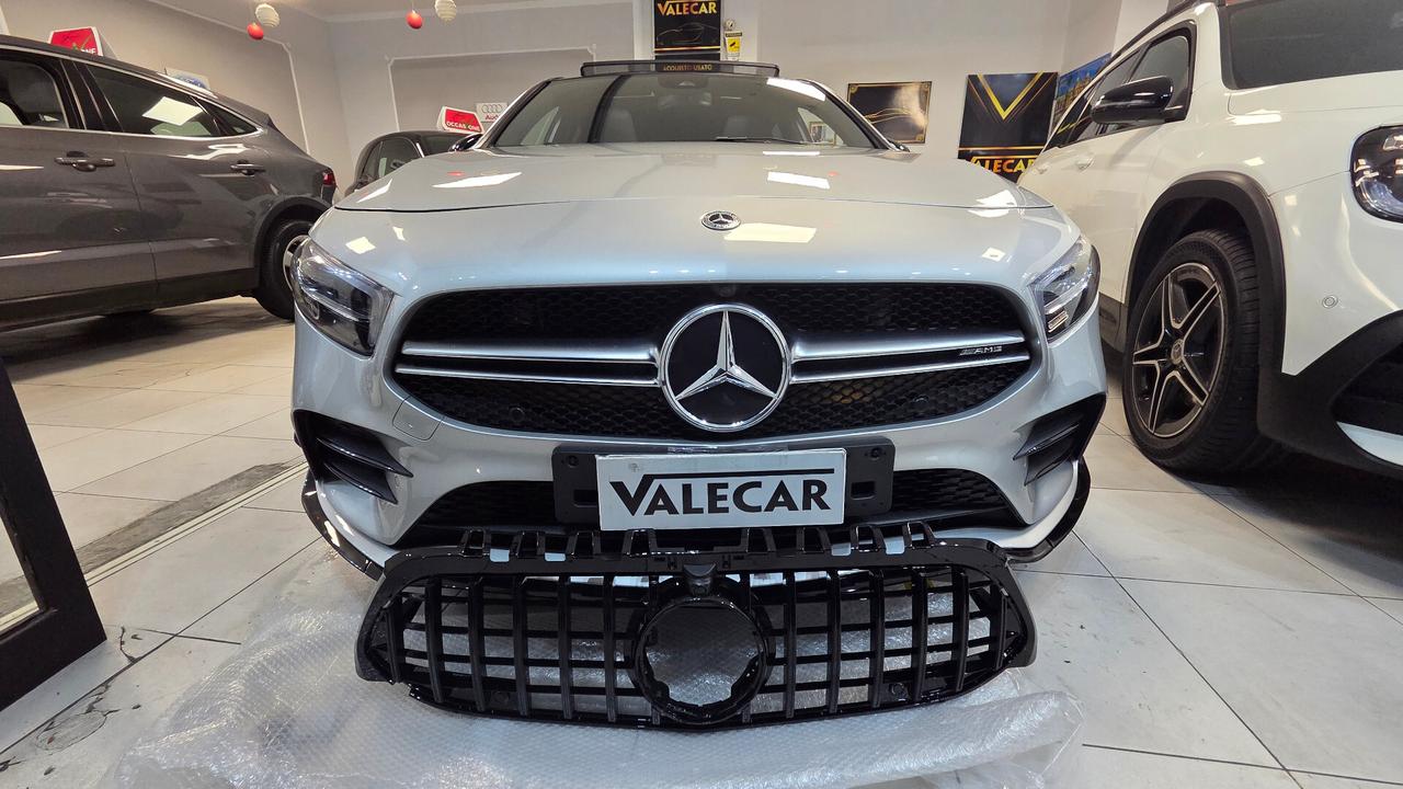 Mercedes-benz A 35 race s AMG garanzia 12 mesi