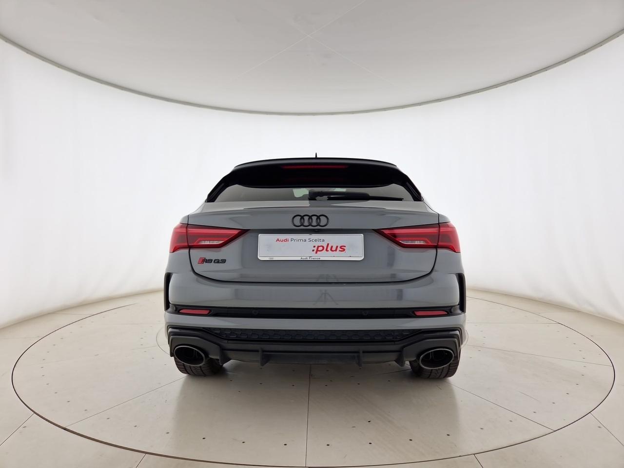 Audi RSQ3 sportback rs 2.5 quattro s-tronic