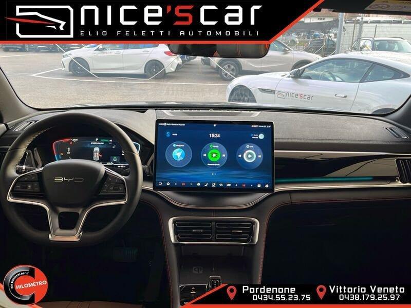 BYD Seal U DMi Seal U DM-i 1.5 218 CV PHEV Comfort