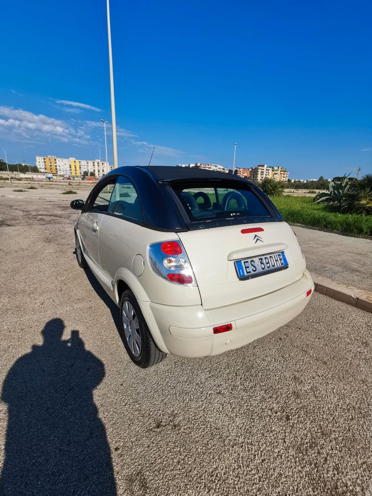 Citroen C3 Pluriel 1.4 solo km.65000