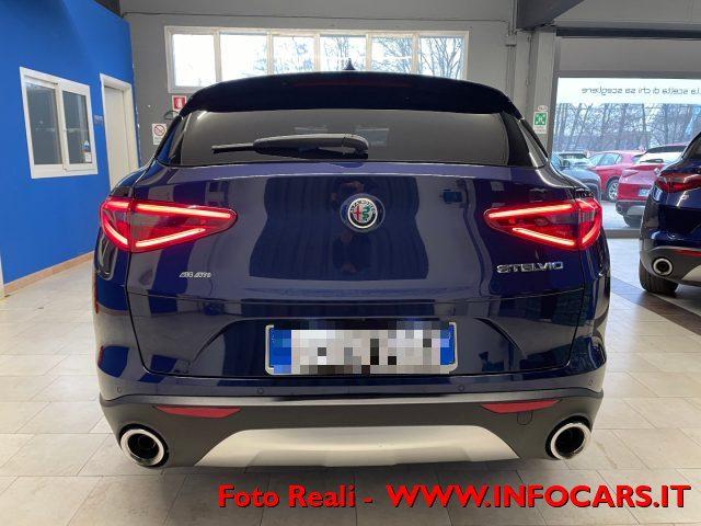 ALFA ROMEO Stelvio 2.2 Turbodiesel 160 CV AT8 RWD Business