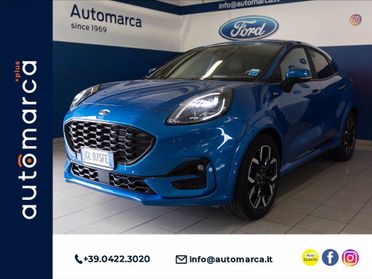 FORD Puma 1.0 ecoboost h ST-Line X s&s 125cv del 2022