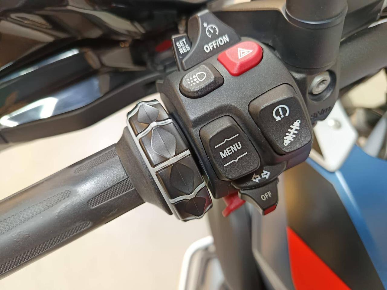 BMW R 1250 GS Trophy