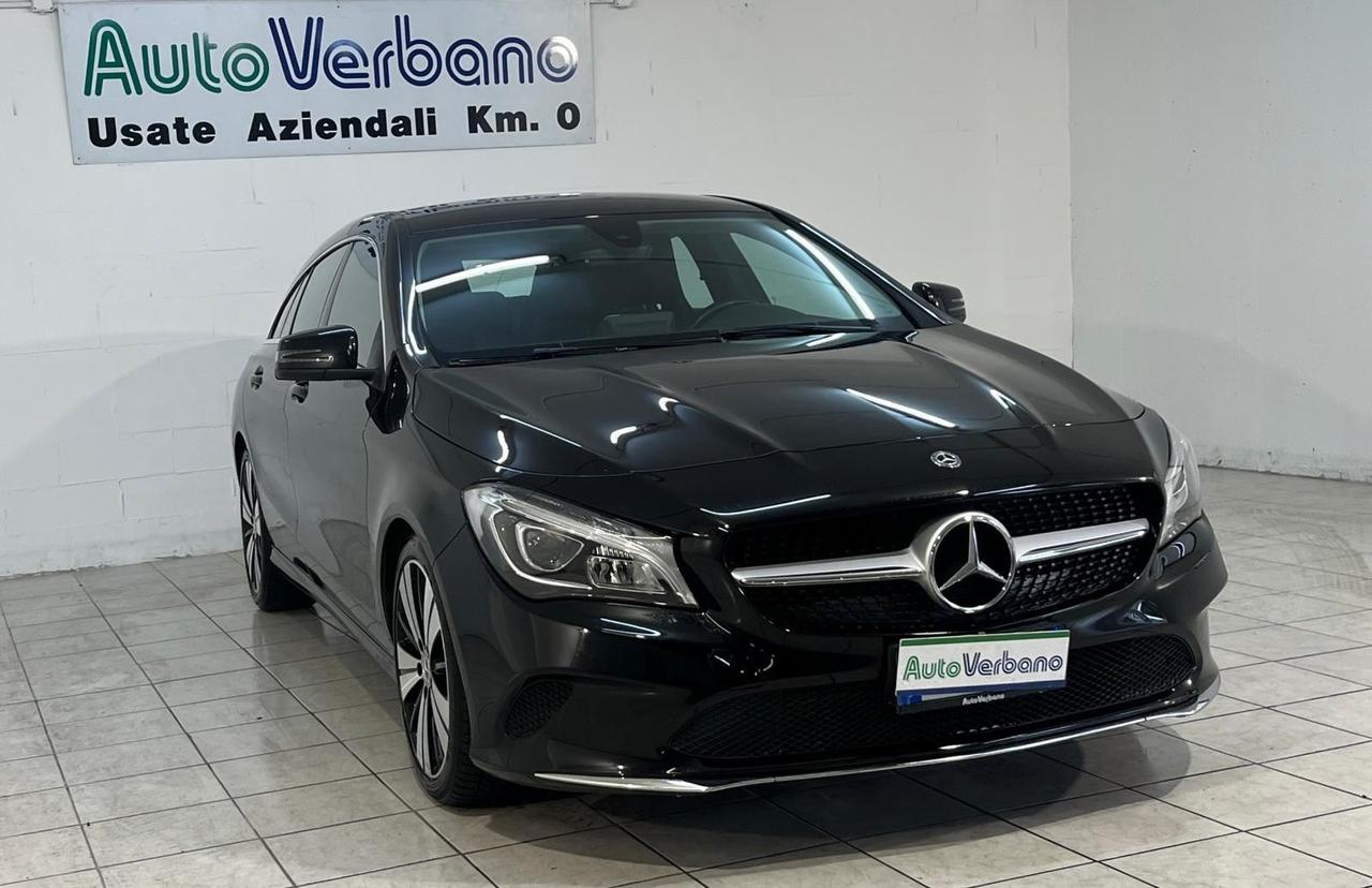 Mercedes-benz CLA 220 CLA 200 d S.W. Sport