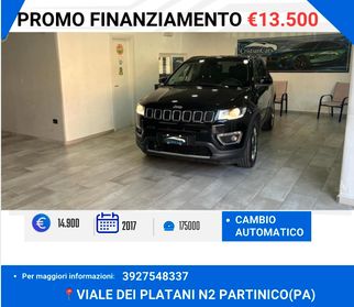 Jeep Compass 2.0 Multijet II aut. 4WD Limited.PROMO FINANZIAMENTO