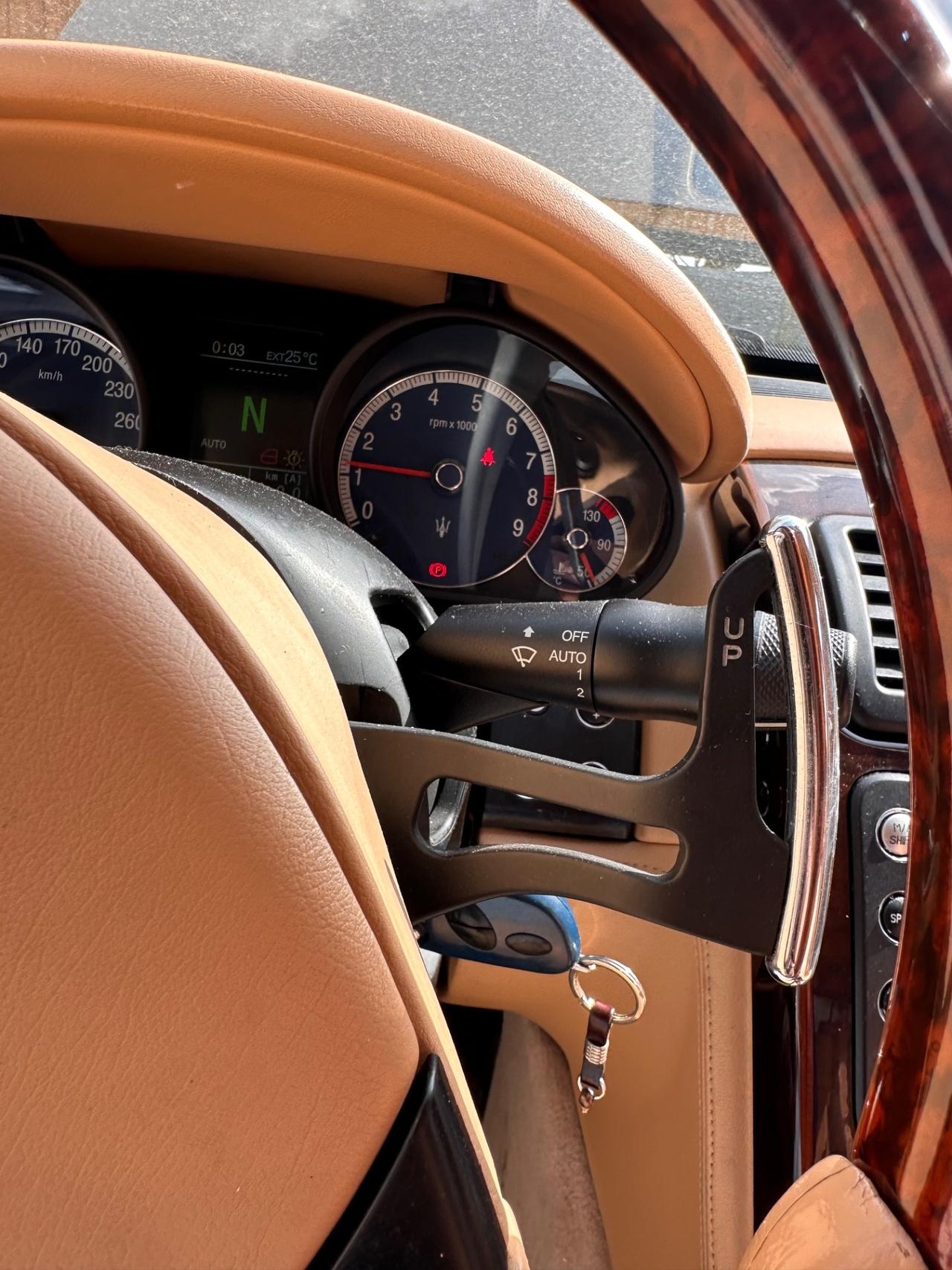 Maserati Quattroporte 4.2 V8