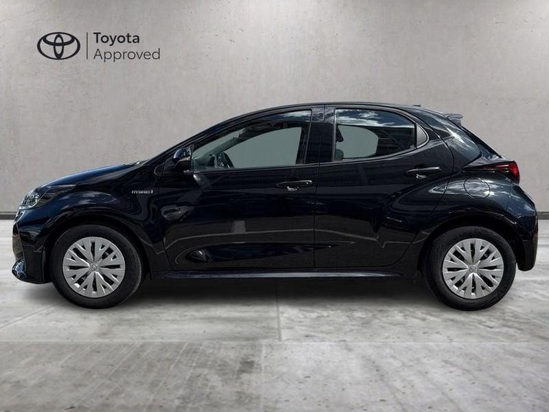 Toyota Yaris 1.5 Hybrid 5 porte Active