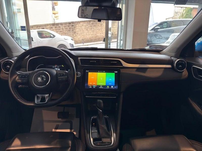 MG ZS 1.0T-GDI aut. Luxury