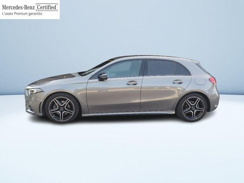 Mercedes-Benz Classe A A 180 D PREMIUM NIGHT EDITION AUTO