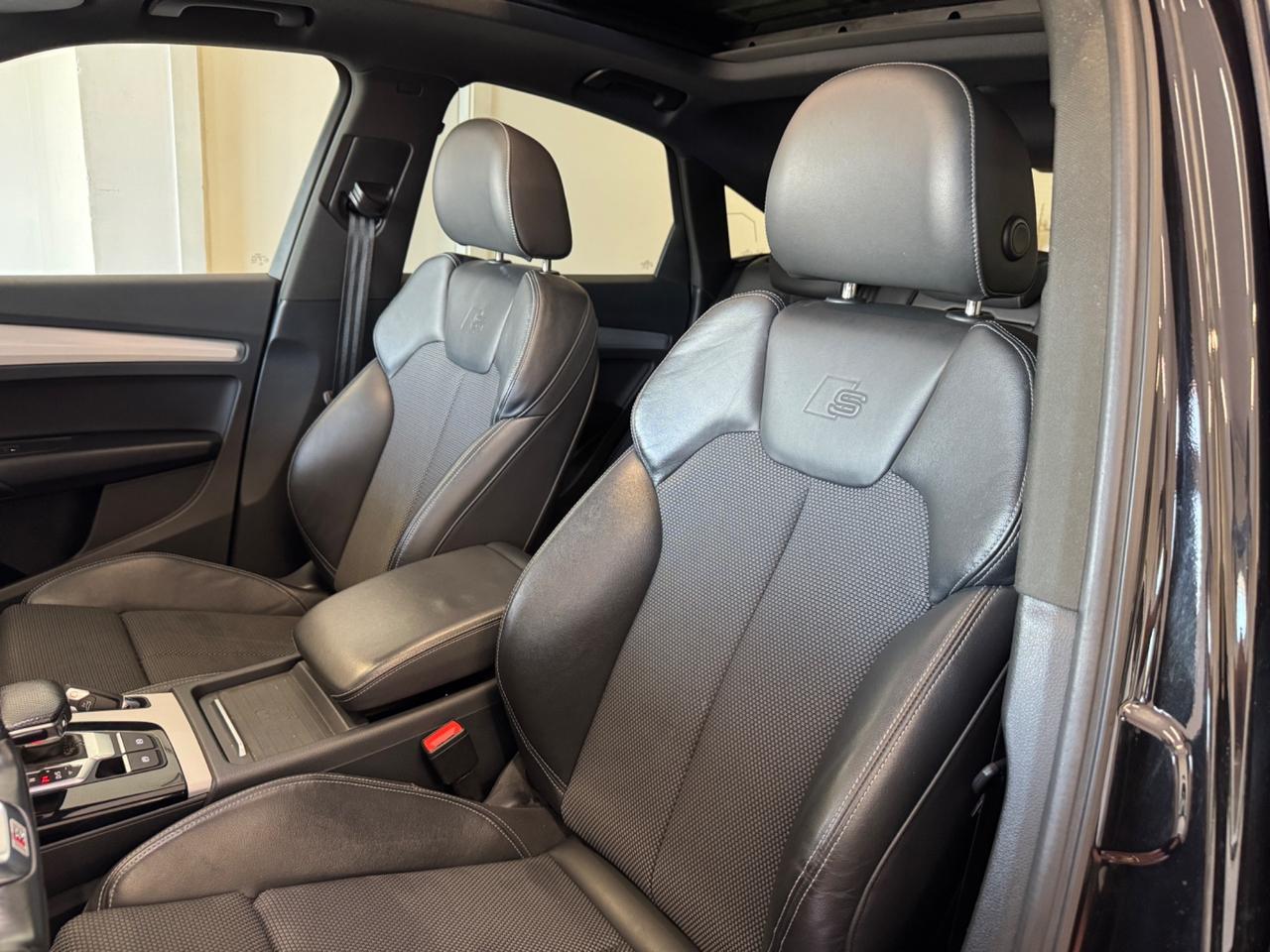 AUDI Q5 SPB 40 TDI 204 CV QUATTRO S TRONIC S LINE / TETTO