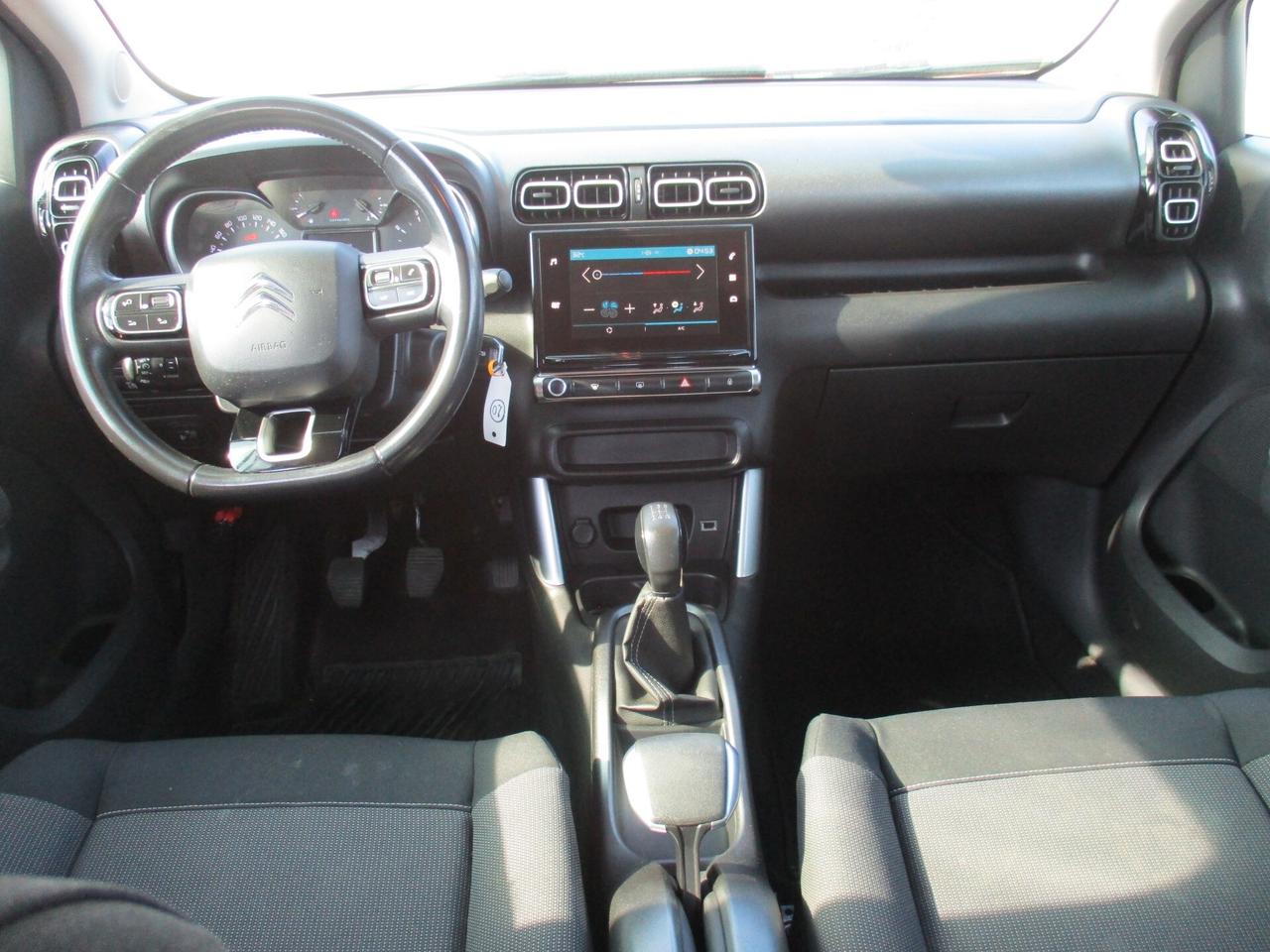 Citroen C3 Aircross BLUE HDI 100FEEL