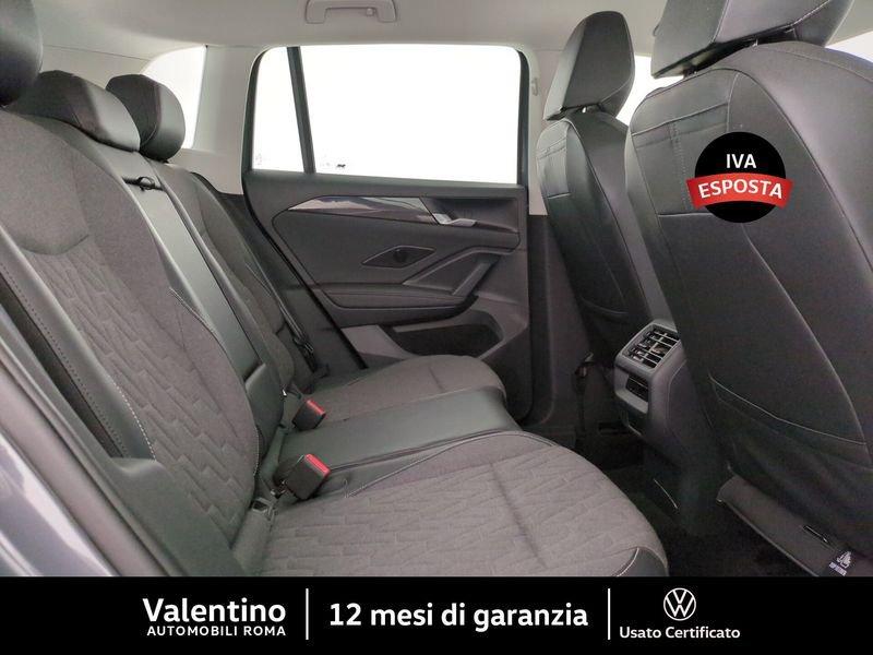 Volkswagen Tiguan 2.0 TDI DSG 150 CV EVO SCR Life