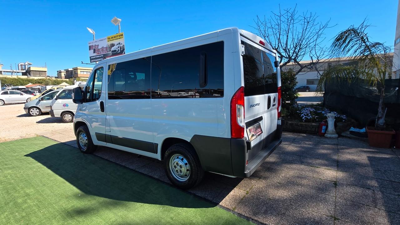 Fiat Ducato 33 2.3 MJT 150CV PM-TM Panorama