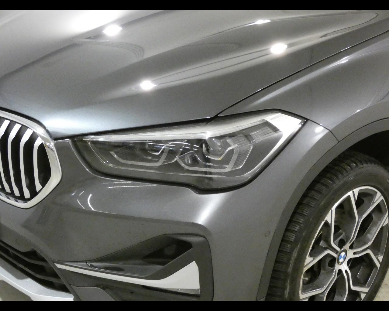 BMW X1 (F48) - X1 sDrive16d xLine Plus