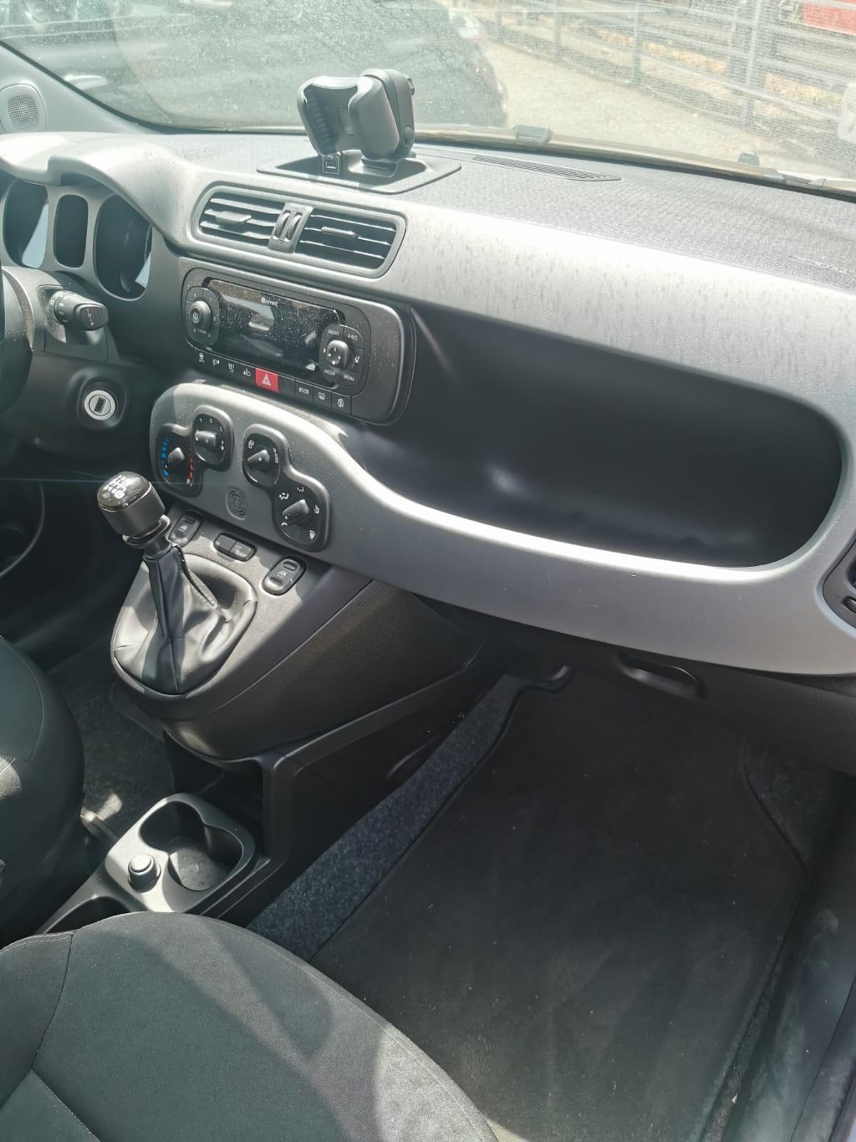 Fiat Panda 1.0 FireFly S&S Hybrid City Cross