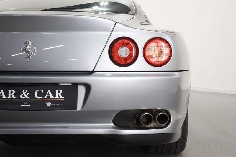 Ferrari 575M Maranello F1