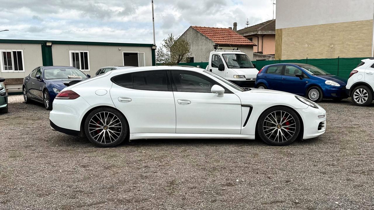 Porsche Panamera 3.0 Diesel Edition