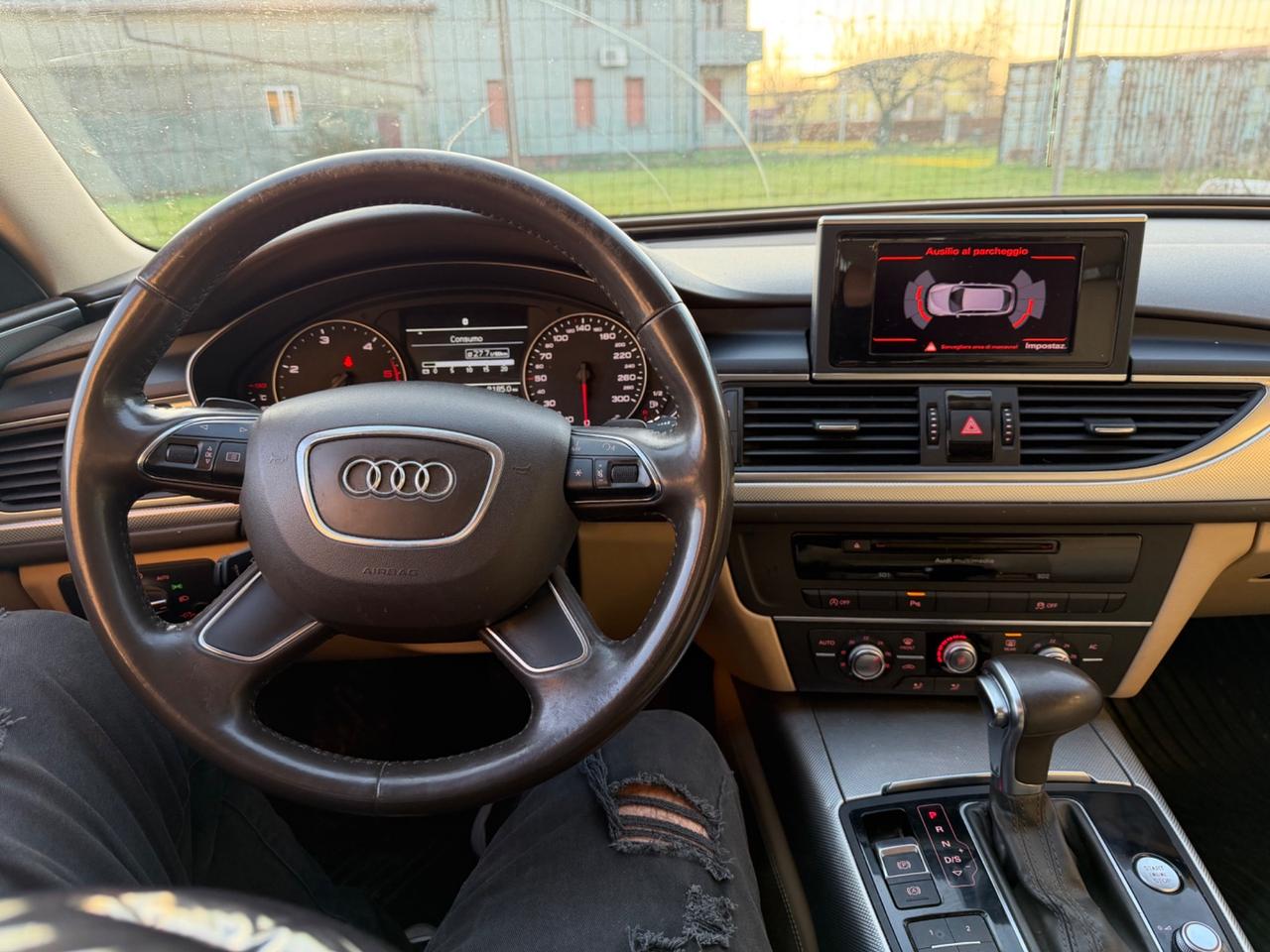 Audi A6 Avant 3.0 TDI 245 CV quattro S tronic