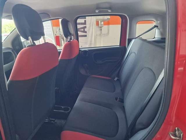 Fiat Panda Panda 1.2 Lounge easypower Gpl 69cv my19