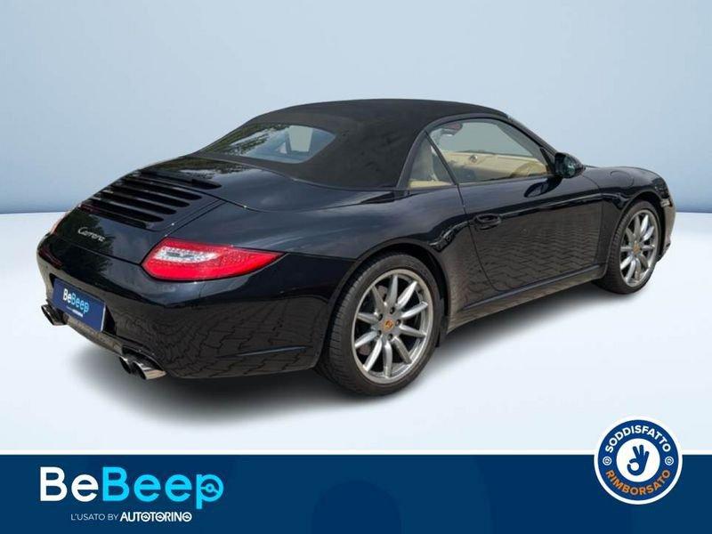 Porsche 911 CABRIO 3.6 CARRERA