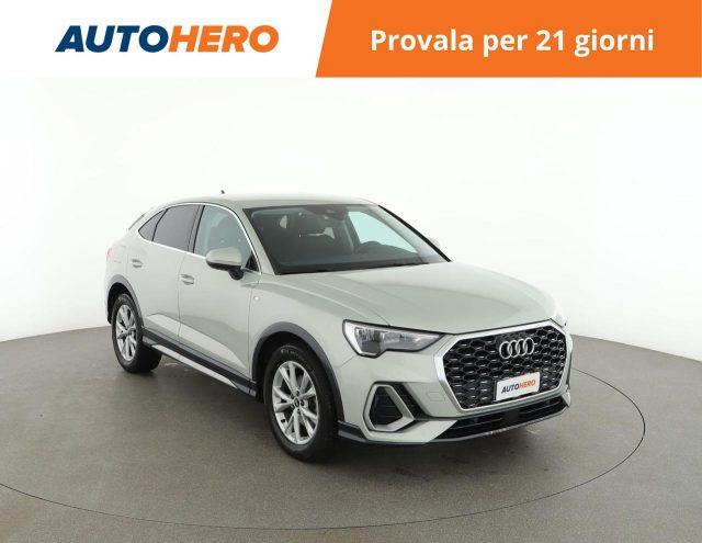 AUDI Q3 SPB 35 TDI S tronic S line edition