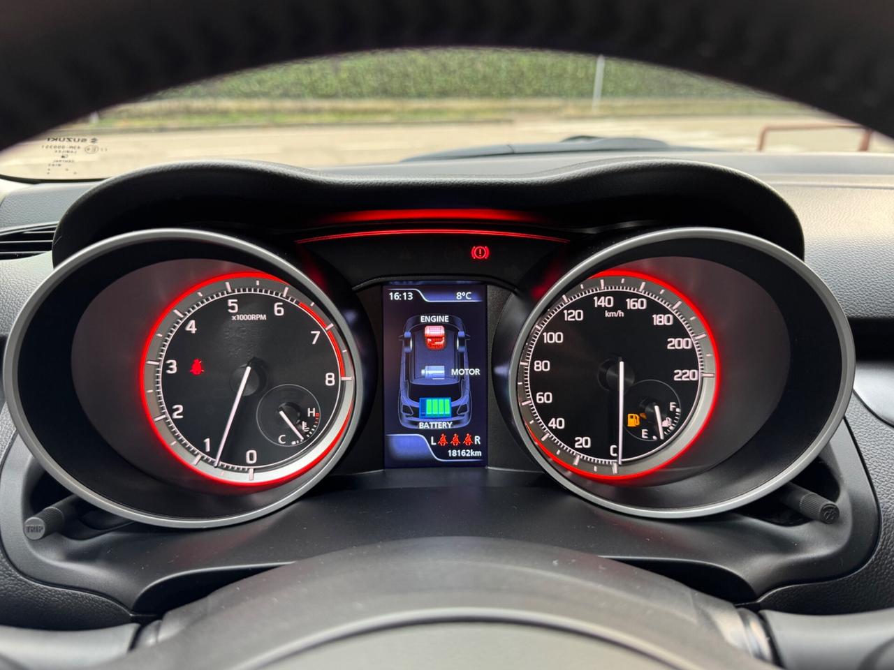 Suzuki Swift 1.2 Hybrid Top