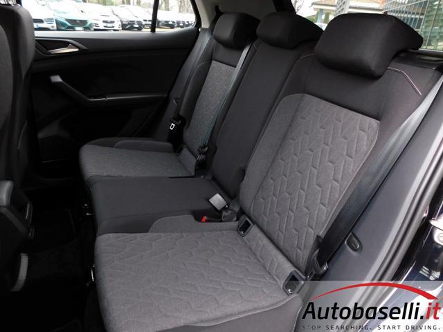VOLKSWAGEN T-Cross 1.0 TSI EDITION 95CV, EURO 6E, DIGITAL COCKPIT