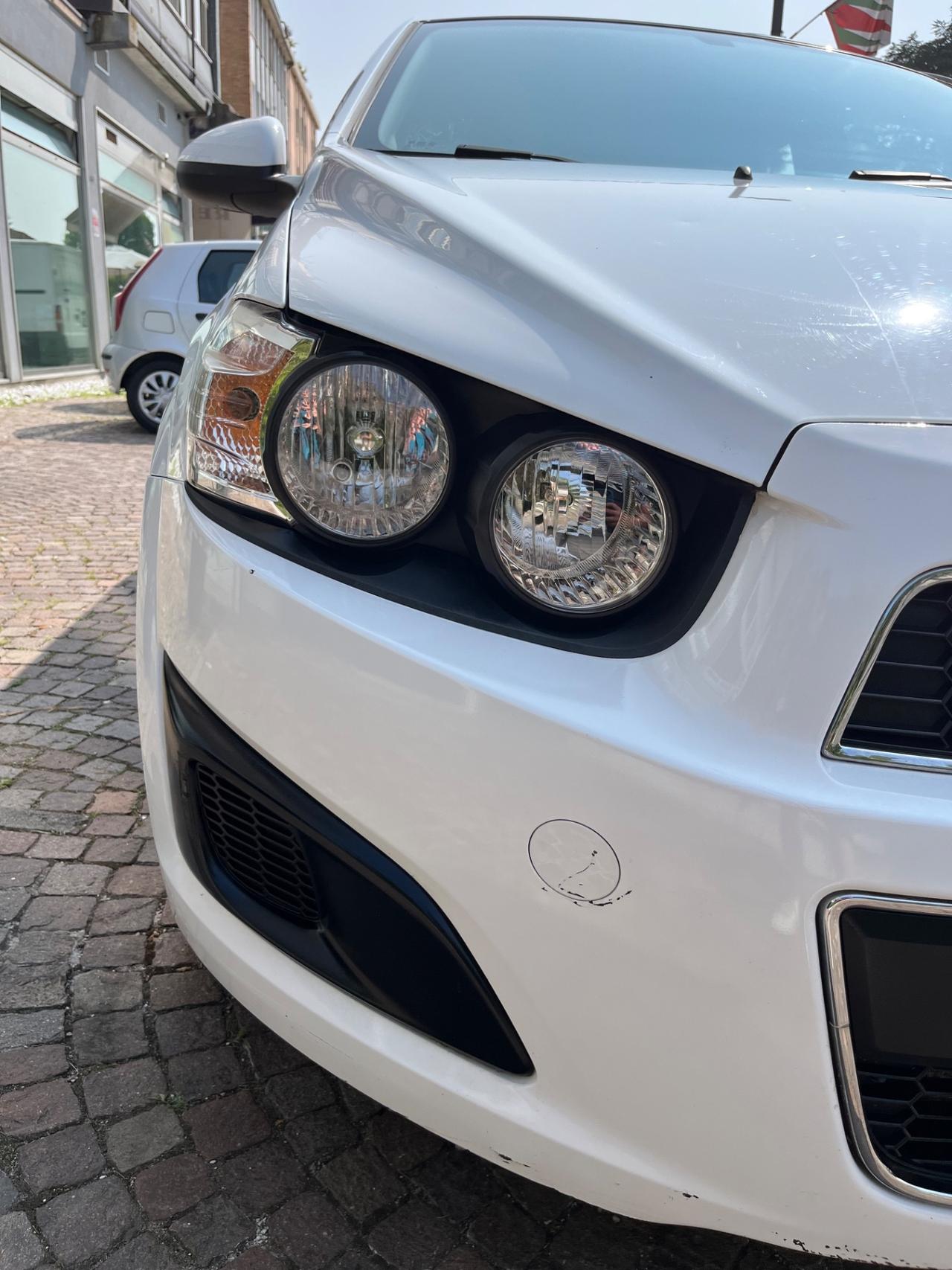 Chevrolet Aveo 1.3 diesel 75CV S&S 5 porte LT