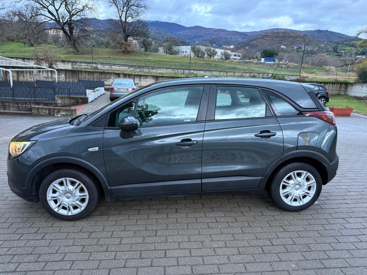 Opel Crossland X 1.6 Diesel garanzia